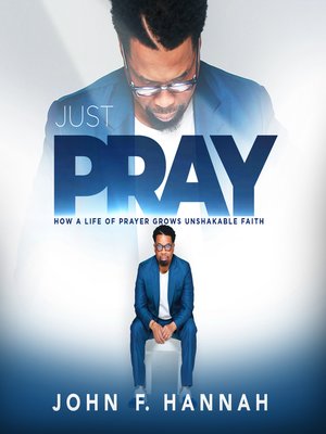 cover image of Just Pray